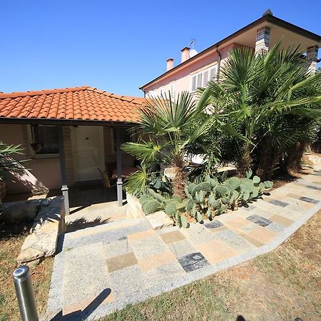 Villa Lugano Rovinj Zewnętrze zdjęcie