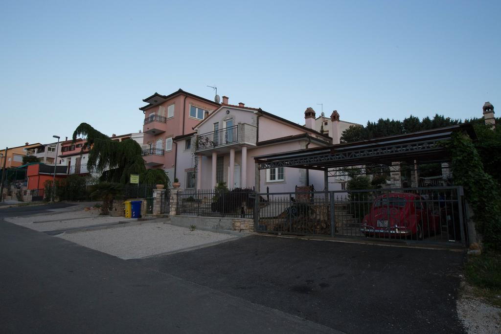 Villa Lugano Rovinj Zewnętrze zdjęcie