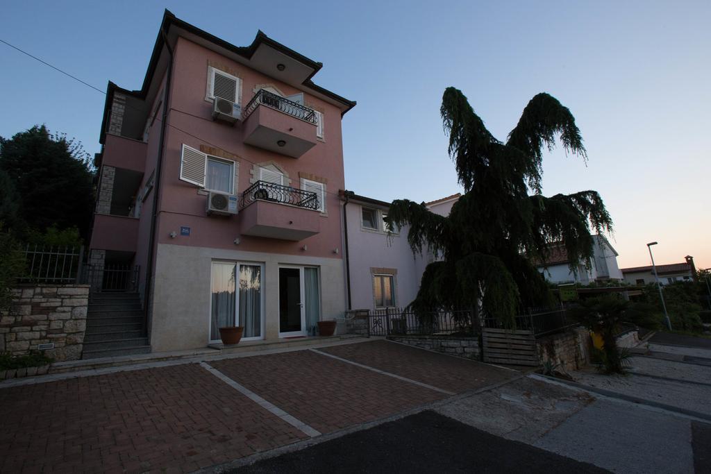 Villa Lugano Rovinj Zewnętrze zdjęcie