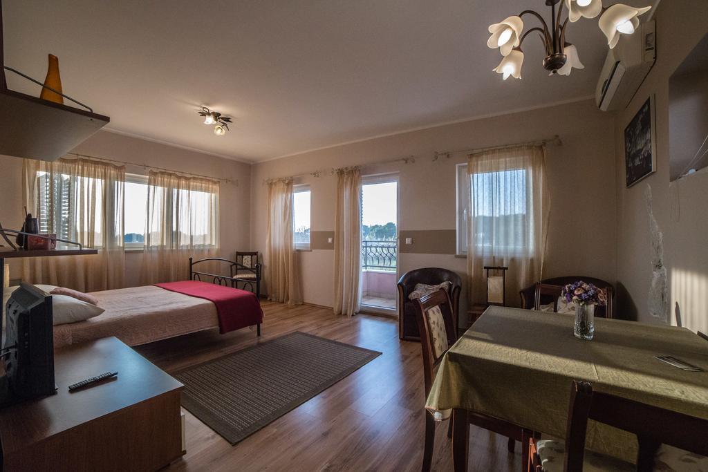 Villa Lugano Rovinj Zewnętrze zdjęcie
