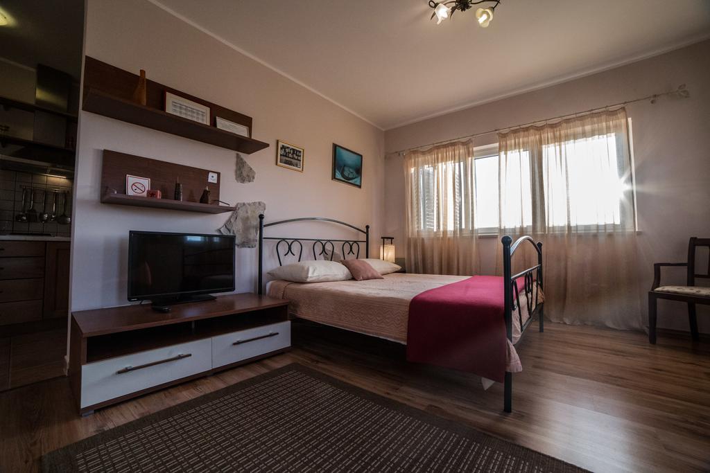 Villa Lugano Rovinj Zewnętrze zdjęcie