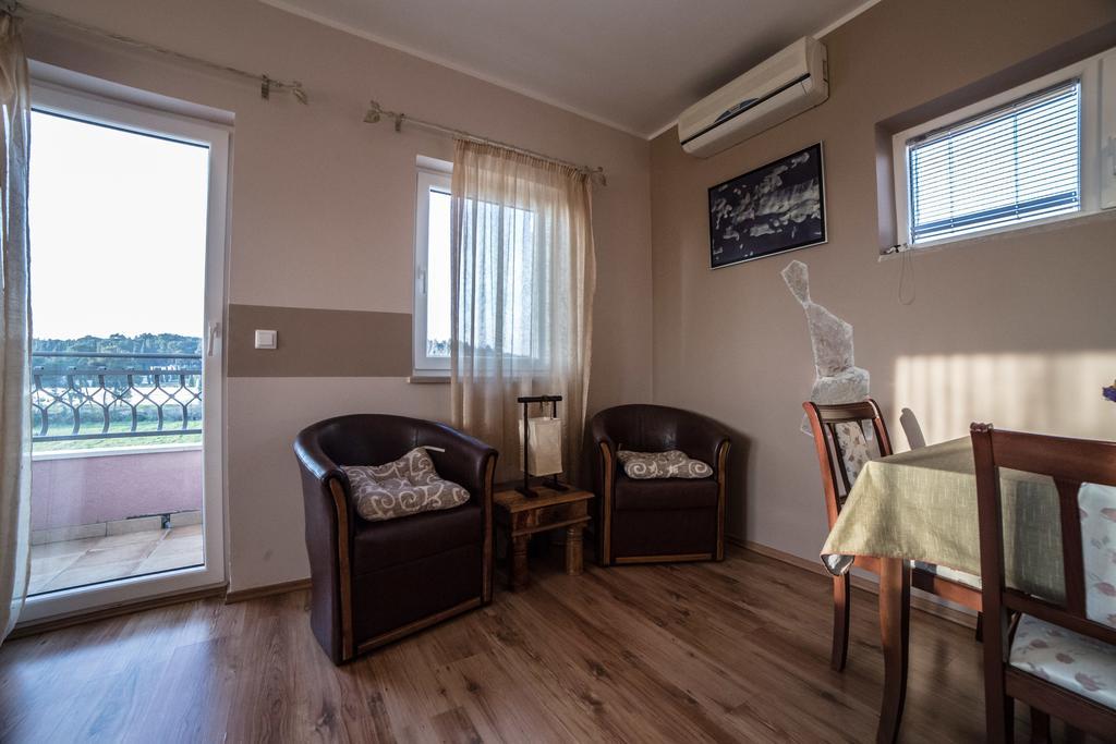 Villa Lugano Rovinj Zewnętrze zdjęcie