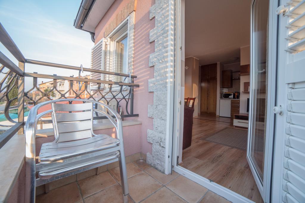 Villa Lugano Rovinj Zewnętrze zdjęcie