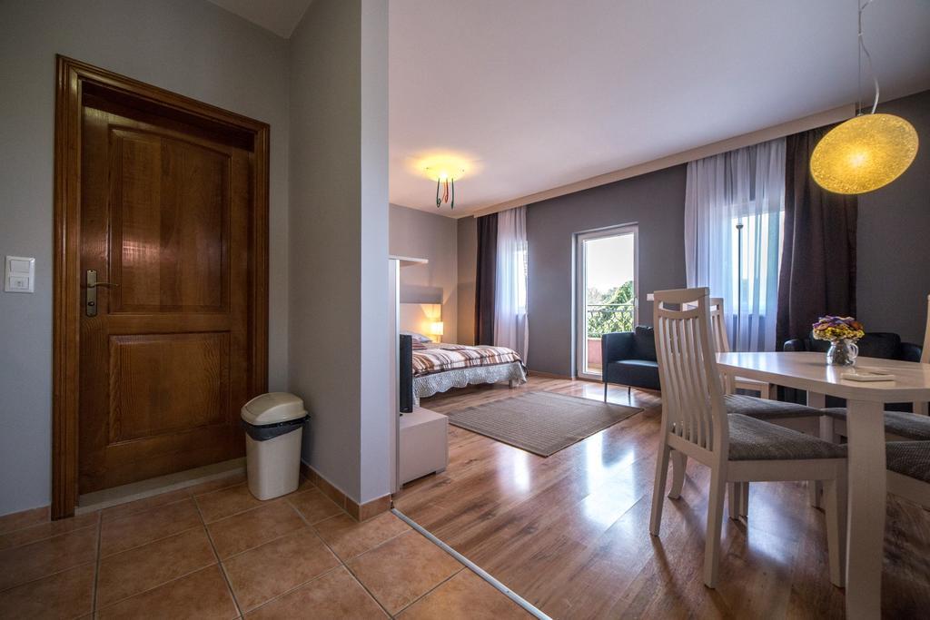 Villa Lugano Rovinj Zewnętrze zdjęcie
