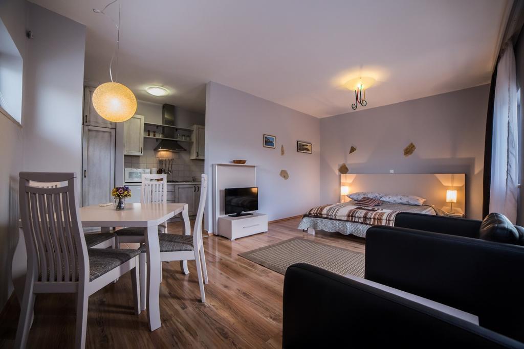 Villa Lugano Rovinj Zewnętrze zdjęcie