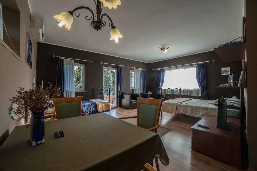 Villa Lugano Rovinj Zewnętrze zdjęcie