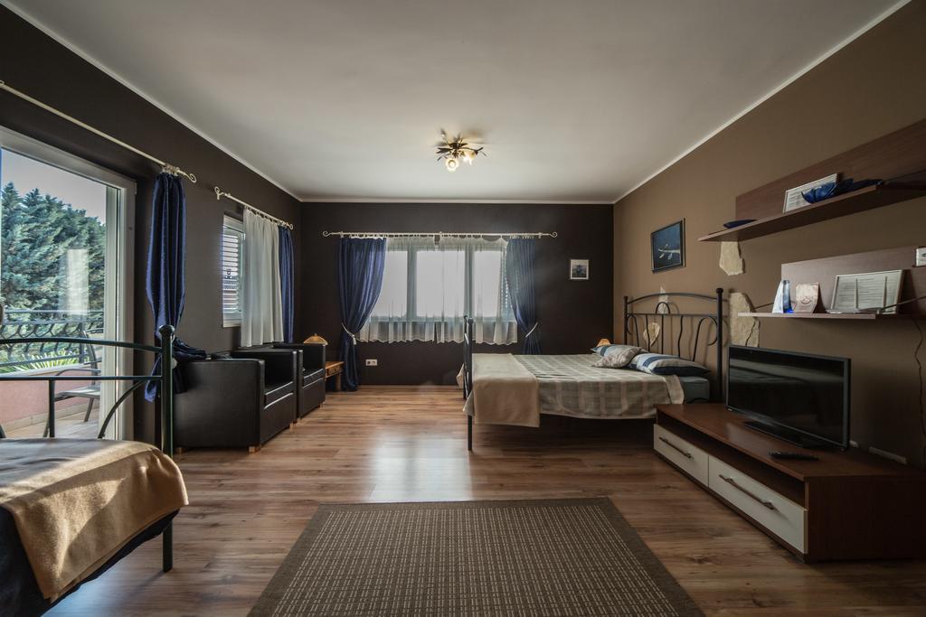 Villa Lugano Rovinj Zewnętrze zdjęcie