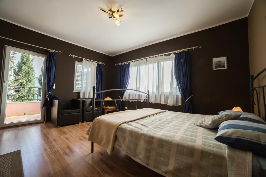 Villa Lugano Rovinj Zewnętrze zdjęcie