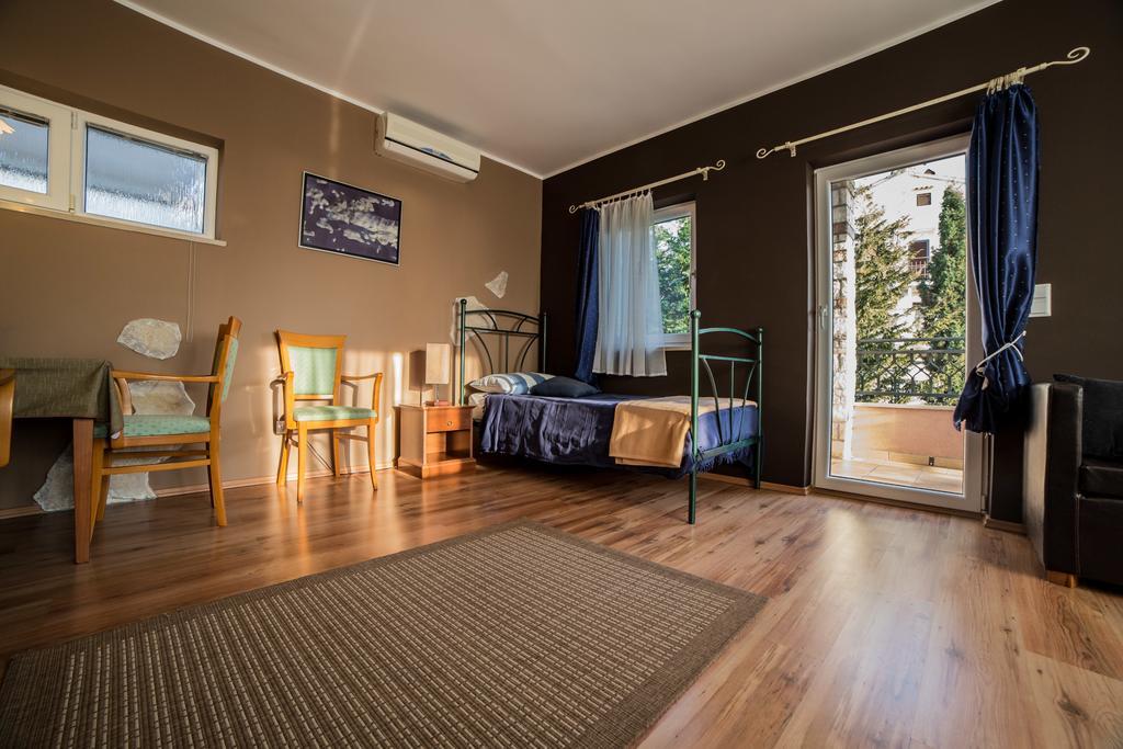 Villa Lugano Rovinj Zewnętrze zdjęcie