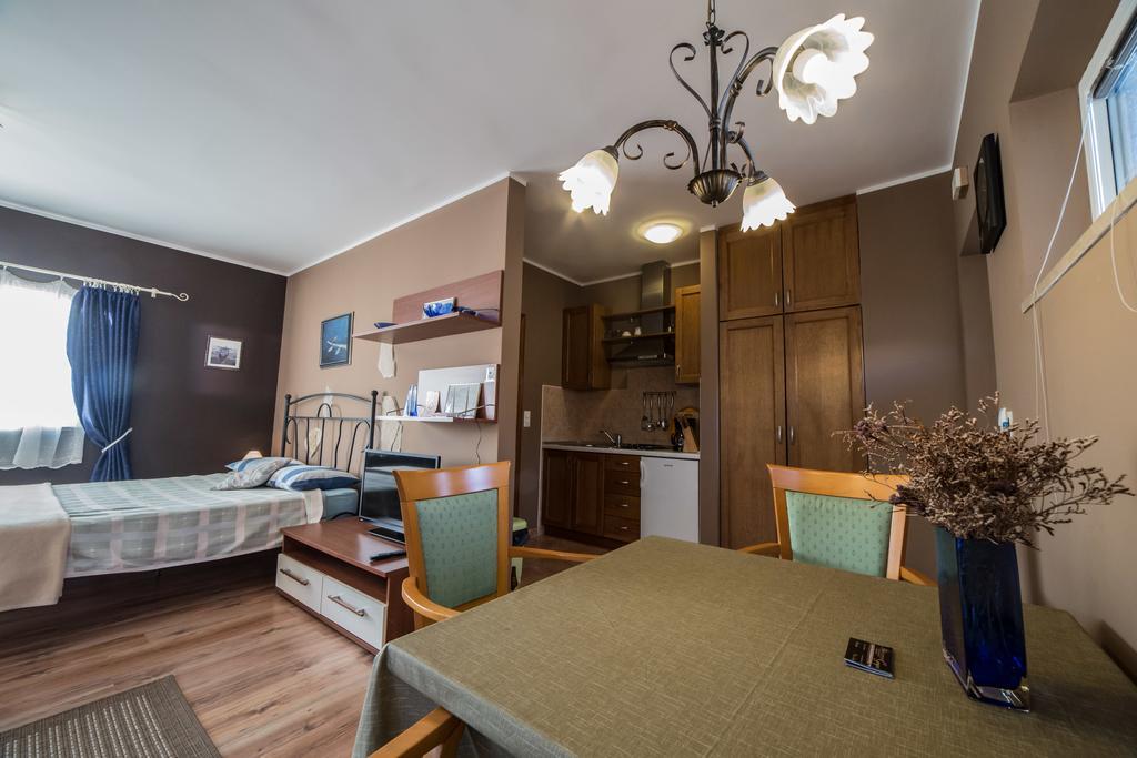 Villa Lugano Rovinj Zewnętrze zdjęcie