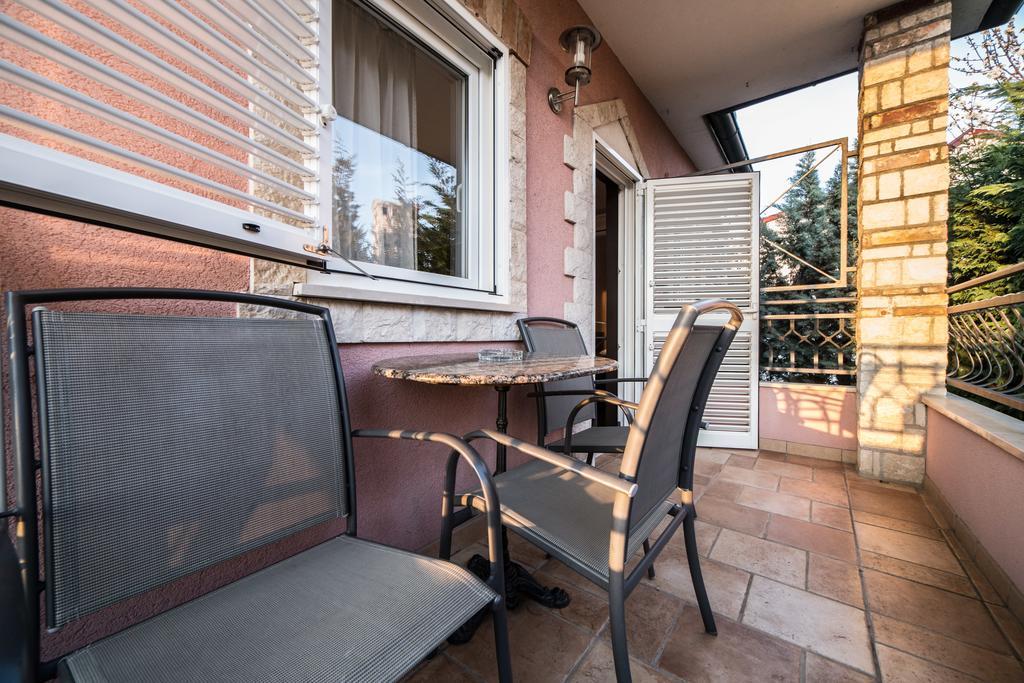 Villa Lugano Rovinj Zewnętrze zdjęcie