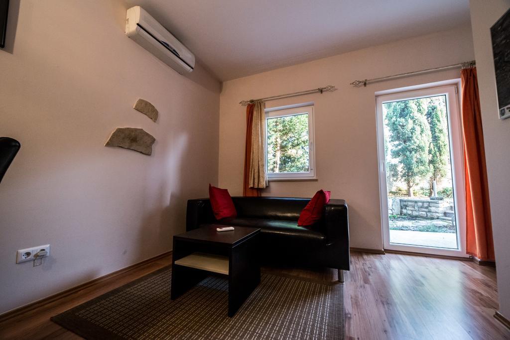 Villa Lugano Rovinj Zewnętrze zdjęcie