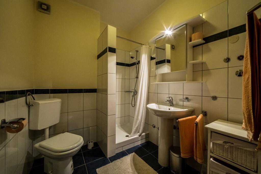 Villa Lugano Rovinj Zewnętrze zdjęcie