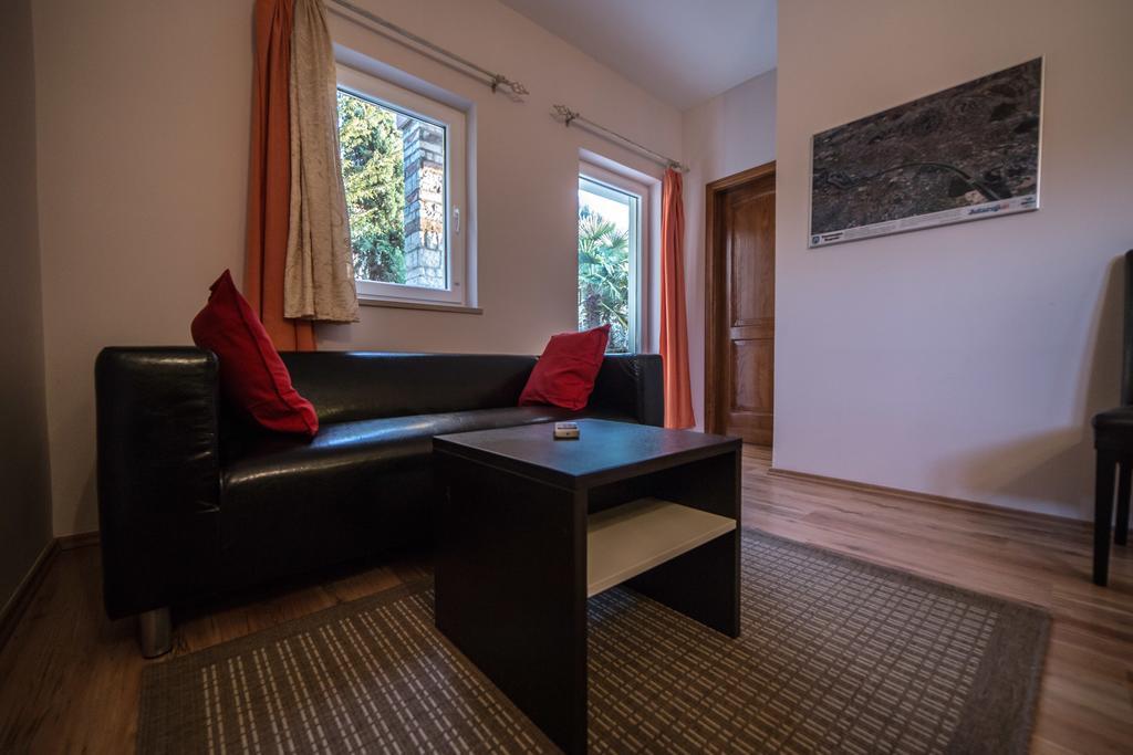 Villa Lugano Rovinj Zewnętrze zdjęcie