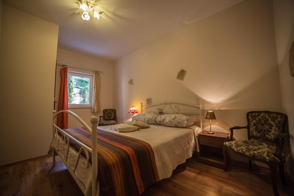 Villa Lugano Rovinj Zewnętrze zdjęcie