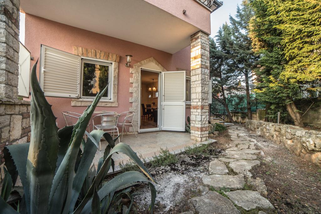 Villa Lugano Rovinj Zewnętrze zdjęcie