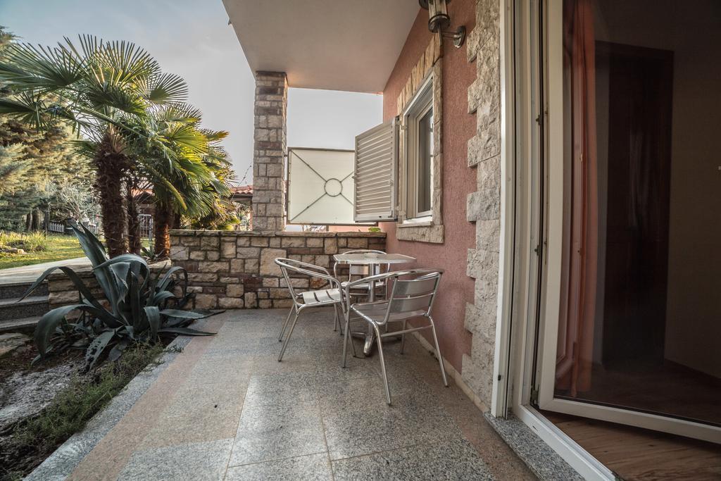 Villa Lugano Rovinj Zewnętrze zdjęcie